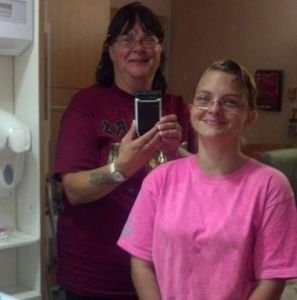 Meet your Posher, Michele